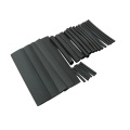 Black Rohs Decorative Thin Wall Heat Shrink Tube